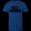 Sporage Surf Tee - Mens T-Shirt (CLEARANCE) Thumbnail