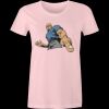 Sporage Surf Tee - Womens T-Shirt (CLEARANCE) Thumbnail