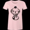 Sporage Surf Tee - Womens T-Shirt (CLEARANCE) Thumbnail