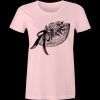 Sporage Surf Tee - Womens T-Shirt (CLEARANCE) Thumbnail