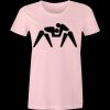 Sporage Surf Tee - Womens T-Shirt (CLEARANCE) Thumbnail