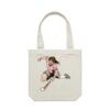 AS Colour - Canvas Tote 'Carrie' Bag  Thumbnail