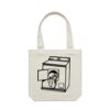 AS Colour - Canvas Tote 'Carrie' Bag  Thumbnail