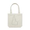 AS Colour - Canvas Tote 'Carrie' Bag  Thumbnail