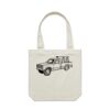 AS Colour - Canvas Tote 'Carrie' Bag  Thumbnail