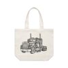 AS Colour Shoulder Tote Bag Thumbnail